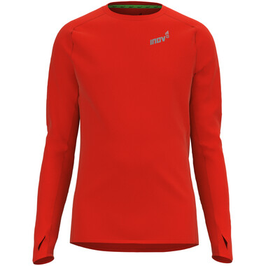 INOV-8 BASE ELITE Long-Sleeved T-Shirt Red 2023 0